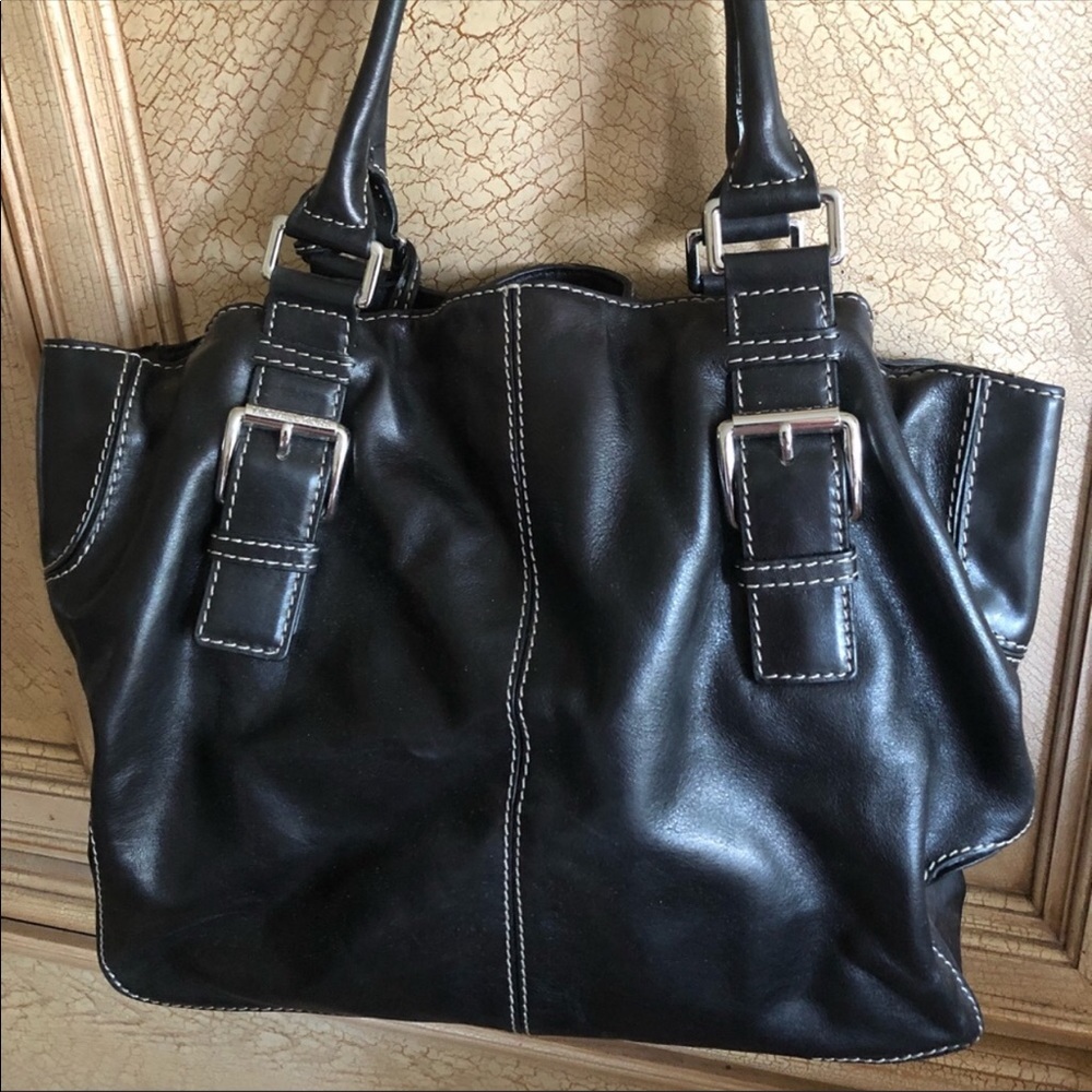 Michael Kors black purse